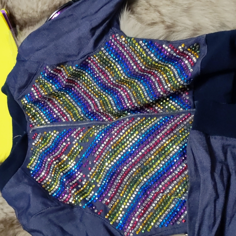 Jewel jacket